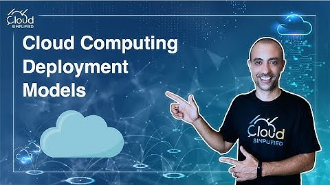 AWS - Cloud Computing-implementatiemodellen - 001