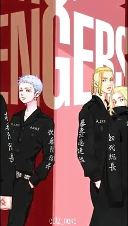Jedag jedug Tokyo revengers☠️/Touman Viral Tik Tok🎶🎉