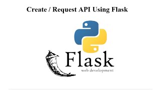 Create API endpoints with Flask