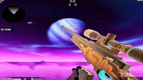 Standoff 2 AWM Treasure Hunter Skin - Strike Port Destruction Legacy - CSGO Mobile FPS Android Game