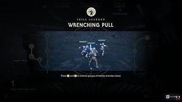 Star Wars Jedi: Survivor - Wrenching Pull PC key bind glitch