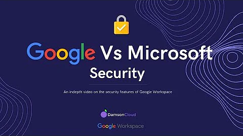 Google Vs Microsoft Security: Which System Is More Secure?