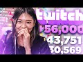 I Tricked 50,000 People for subs (First and Last Subathon) ft. EVERYBODY