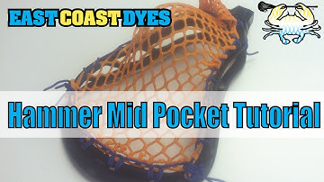 Tutorial: STX HammerU Mid Pocket - 15mm ECM