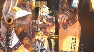Goddess of Victory: Nikke - Recruiting Liter & Liter's upgrades