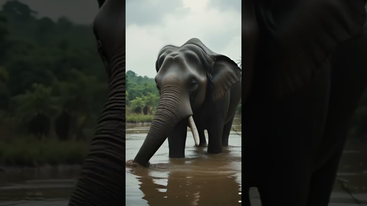 elephant sad story 😔😔😔😔