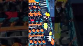 Rollercoaster incident leaves one dead and several injured in the US