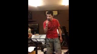 Whatever we imagine by Francis