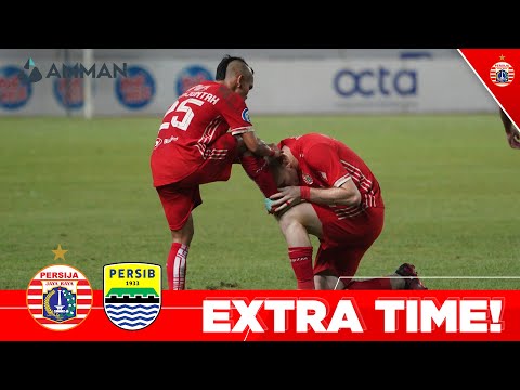 EXTRA TIME | Persija Jakarta vs Persib Bandung [BRI Liga 1 2022/2023]