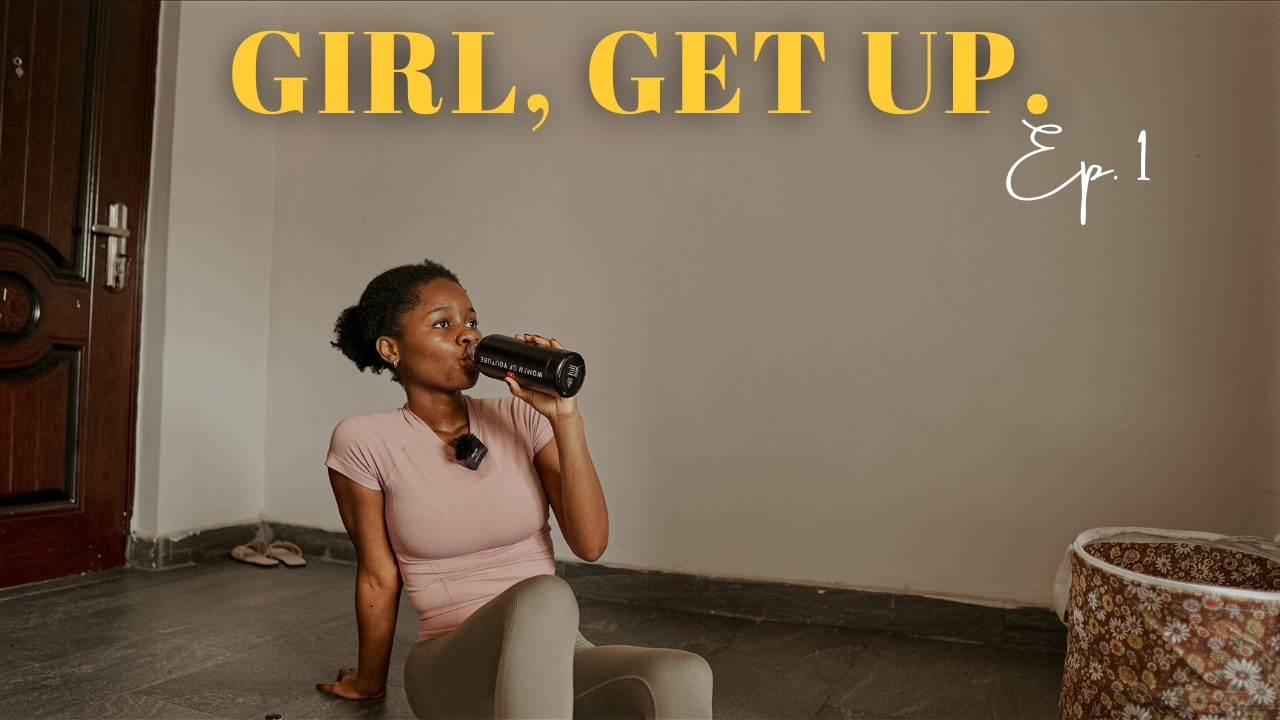 I’m Resetting My Life Because Something Has to Change | Building new routines that actually work Ep1