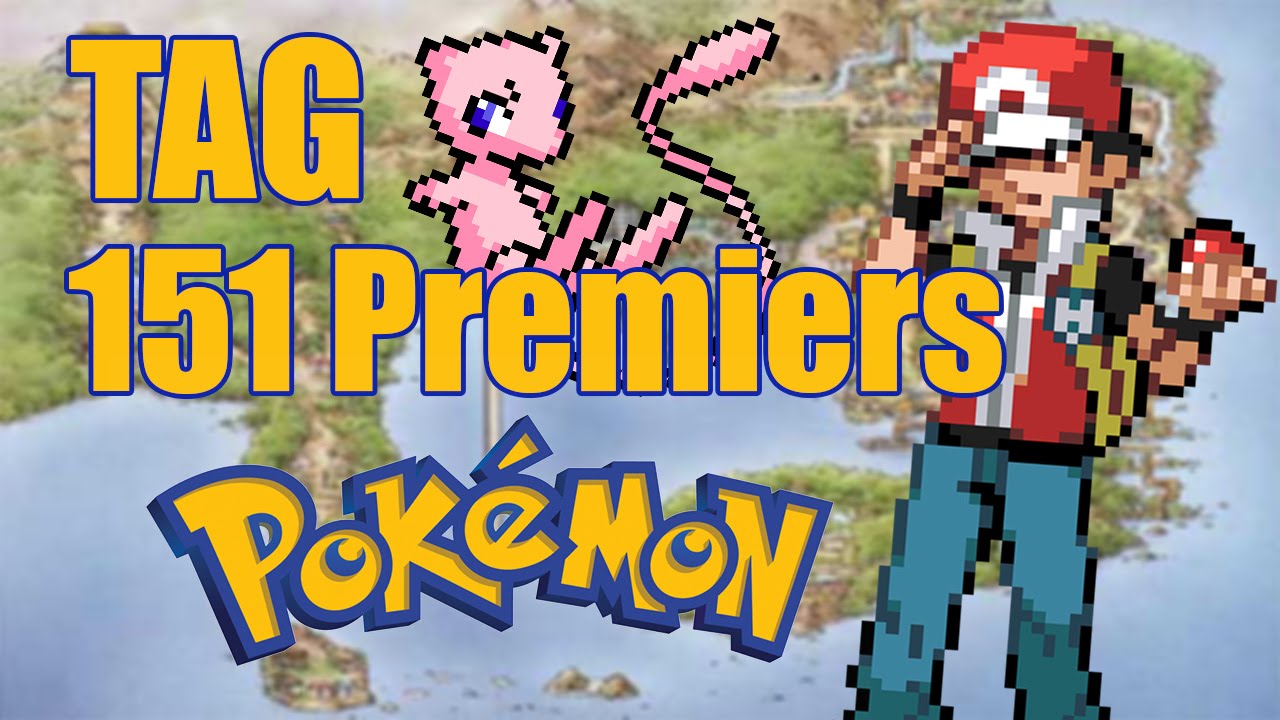 [TAG] Les 151 Premiers Pokémon en Quiz ! - YouTube