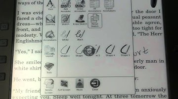 How to export notes in PDF