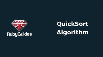 Ruby Quick Sort Implementation