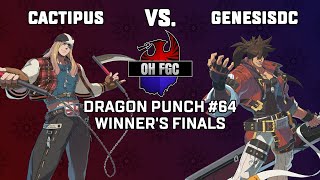 Cactipus (Axl) vs. GenesisDC (Sol) - DPO #64 | Guilty Gear Strive Winners Finals
Check out some of the Ohio fighting game communitys greatest talent in Dragon Punch, our weekly tournament series!
Wanna enter the next Dragon Punch? Follow the Ohio FGC for more info! ►► https://twitter.com/OHFGC
SUBSCRIBE FOR MORE GUILTY GEAR ►► https://bit.ly/DPOSub
TWITCH ►► https://twitch.tv/the_mecha_alex
TWITTER ►► https://twitter.com/OHFGC
FACEBOOK ►► https://facebook.com/groups/ohfgc
WEBSITE ►► https://ohiofgc.com
Originally Streamed: July 17, 2021
COMMENTATORS
- Scottaroo: https://twitter.com/
- Mecha Alex: https://twitter.com/The_Mecha_Alex
Bracket: https://ohiofgc.challonge.com/dpo64gg
Description Tags: Dragon Punch, University of Akron, Outer Haven Esports, Kent State University, tournament, online, Ohio, Outer Haven, Outer, Haven, Akron, Cleveland, Columbus, Cincinnati, Toledo, Guilty Gear, Guilty, Gear, Guilty Gear Strive, Strive, GG: Strive, GG: S, Strive, fighting game, fighting, fighting game tournament, FGC, Guilty Gear tournament, Strive tournament, Guilty Gear Strive tournament, Guilty Gear IV, Guilty Gear 4, Guilty Gear IV tournament, Arc System Works, anime fighting game
Thanks for watching!
#Strive #Ohio #FGC #Tournament #Midwest Cactipus (Axl) vs. GenesisDC (Sol) - DPO #64 | Guilty Gear Strive Winners Finals