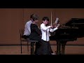 Bazzini dance of the goblins - Christian Li (11 yrs old)