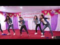 Oyee oe timro cha ki chaina koi  super hit nepali dancing song  prajita educational academy