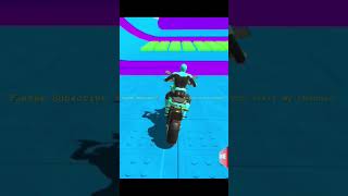 Bike Racing: GT Superhero Spider Moto Mega Ramp Stunt Bike Games Android Gameplay[3]💥 screenshot 3