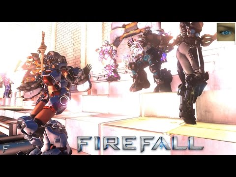 Видео: Red 5 Studios разкрива Firefall