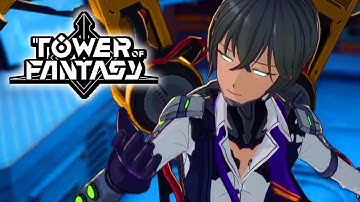 Tower of Fantasy Gameplay Walkthrough Part 3 No Commentary PC #ToF #TowerofFantasy