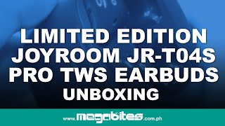 JOYROOM JR T04S Pro TWS Earbuds 