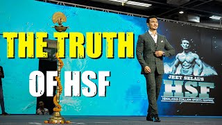 Jeet Selal Making Crores From Hsf And Living In Australia? Truth About Hsf Expo Delhi 2023
