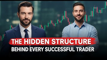 The Hidden Structure Behind Every Successful Trader