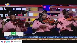 منتصر هلاليه - الزمن المناسب - برنامج 100 دقيقة النيل الأزرق - 2018م