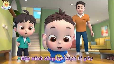 🧥 Bài hát mặc quần áo 🧦 Lia và ChaCha tự mặc quần áo | LiaChaCha - Ca Nhạc Thiếu Nhi Việt Nam