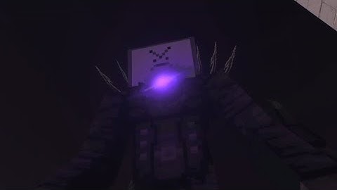 Skibidi Toilet 41 Minecraft|Prisma 3D Animation #bringboomback