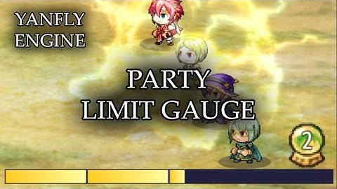 YEP.67 - Party Limit Gauge - RPG Maker MV