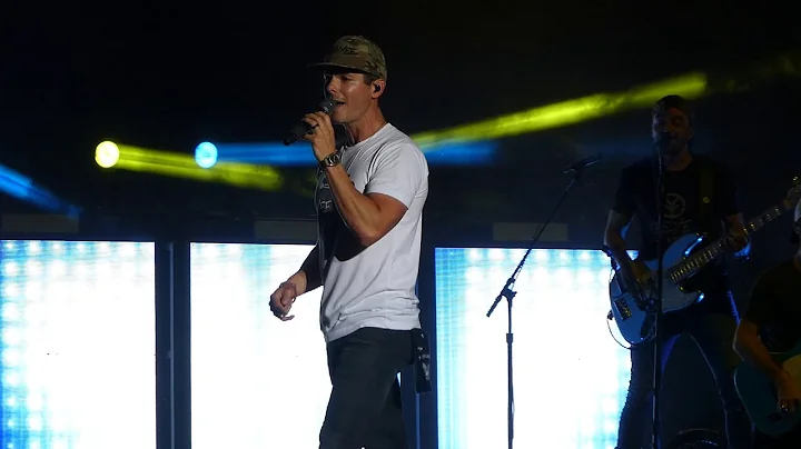 Granger Smith - If The Boot Fits (Live at the Sioux Empire Fair in Sioux Falls, SD)