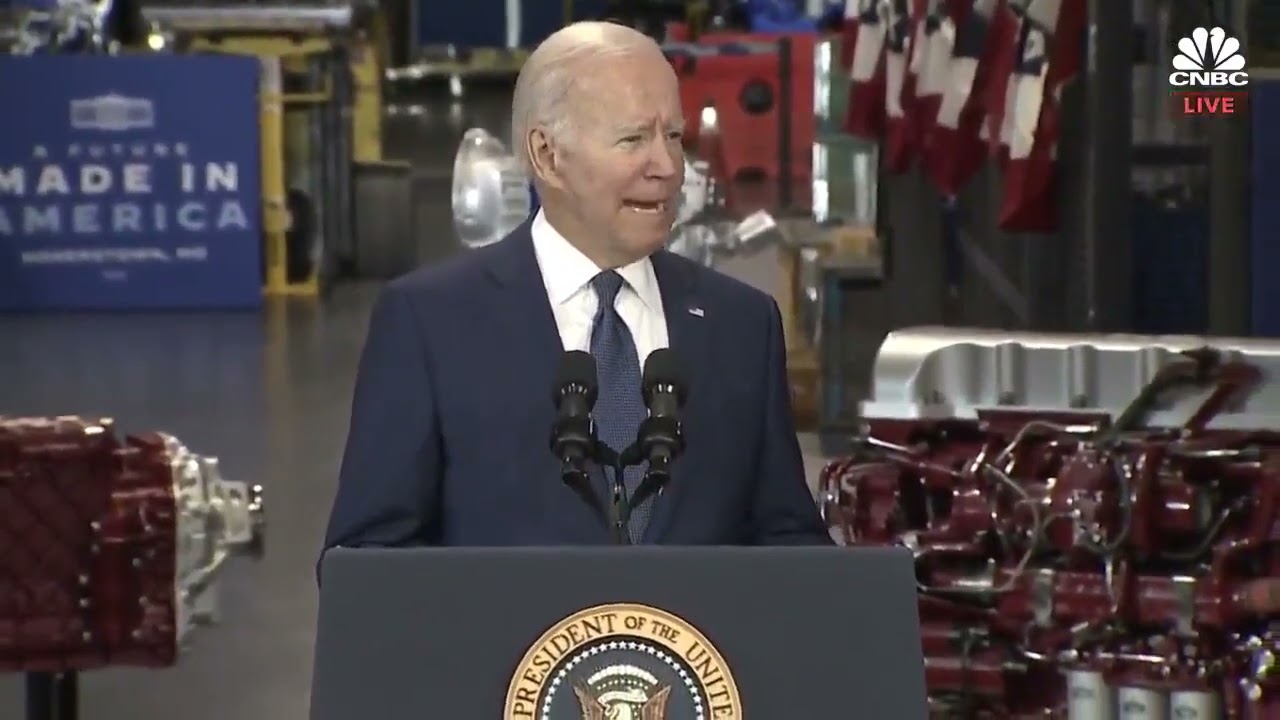 Let me start off with two words, Made in America  - Joe Biden 
https://youtu.be/Uym0uYiYYR8