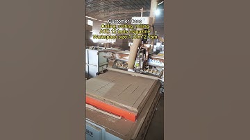 Cnc router machine!#cncroutermachine #cncmachine #woodworkingtools #woodworking #woodworkingmachine