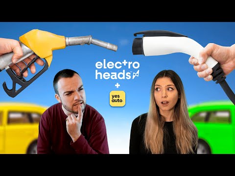 Are Electric Cars Still Terrible? Q&A with Jack and Eilis