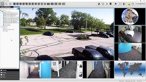 exacqVision Client Overview