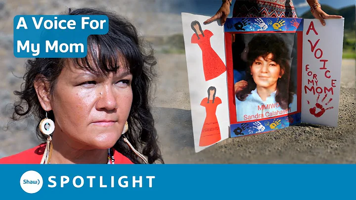 Rae Bennett Honors Her Late Mother - MMIWG2S