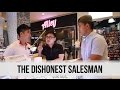 The Dishonest Salesman
