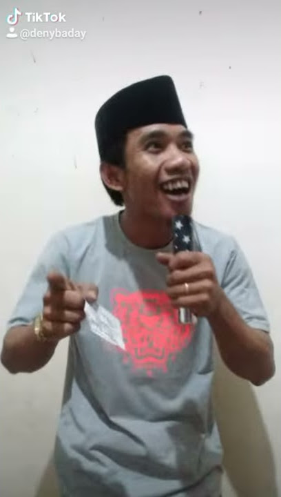 Ustadz Abdul Somad Lc - HORMATI SUAMI MU ( Lipsing )