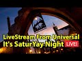 LIVE: Universal Studios Islands of Adventure Livestream | It's SaturYay Night!