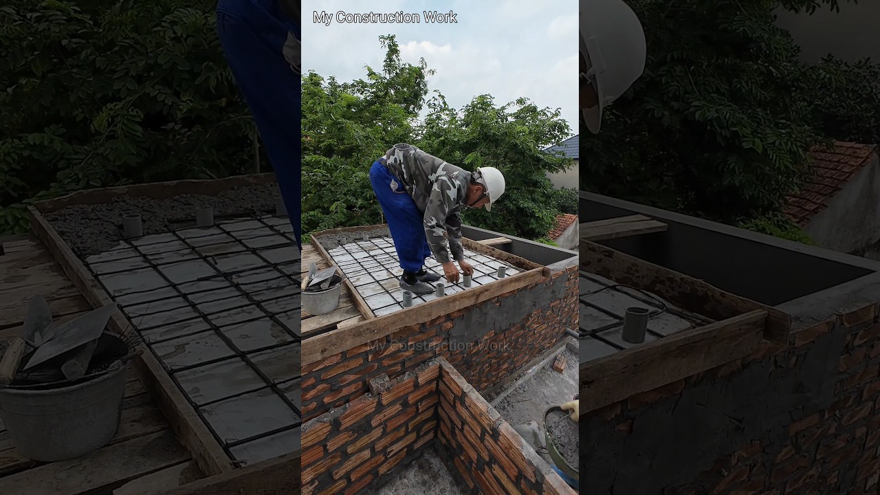 Amazing Construction Skills of Construction Workers 204 