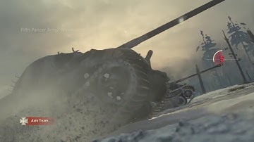 “The TANKS!!!” Call of Duty WW2 Multiplayer War