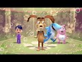 CHOCOLO Y EL TIBURÓN - CANCIONES INFANTILES - MÚSICA PARA JUGAR