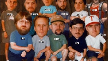 Duke Nukem 3D Gameplay Part 25 The Last One Game End