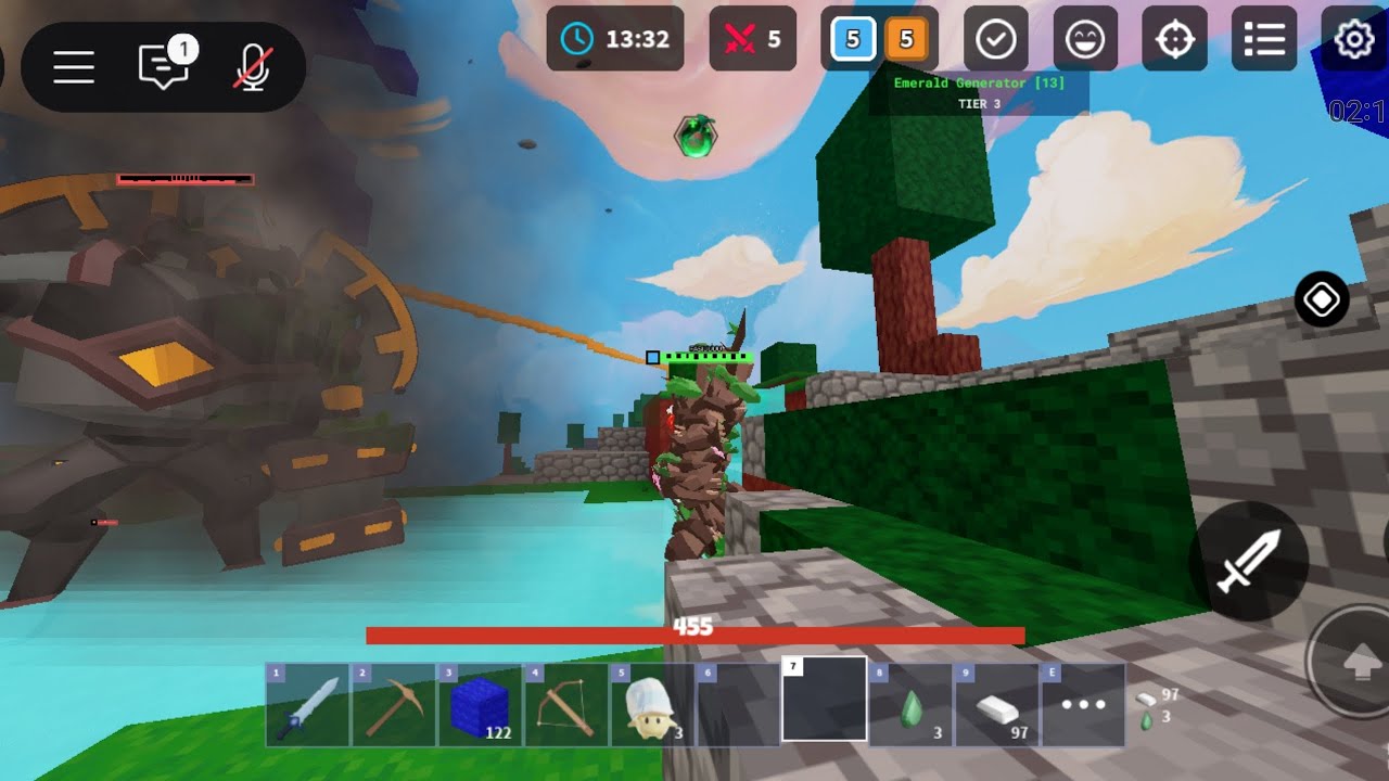 Roblox Bedwars ELDER TREE KIT IS UNSTOPPABLE - YouTube