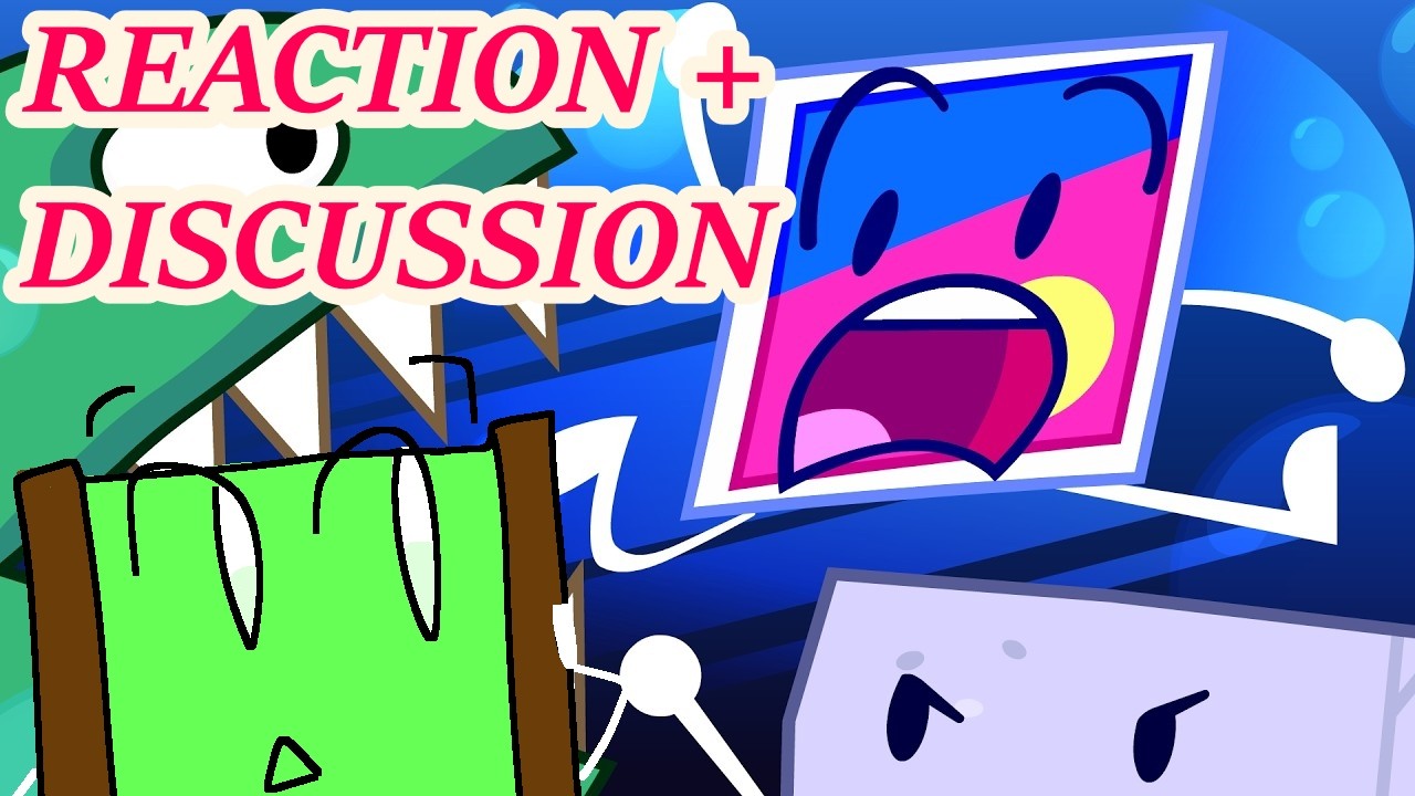 BFDIE 7 REACTION / DISCUSSION!