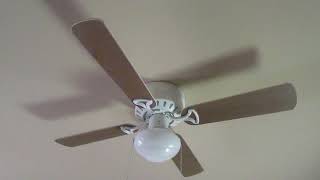 Harbor Breeze Armitage II fan with Bleached Oak blades