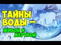 Тайны воды – живой и мертвой