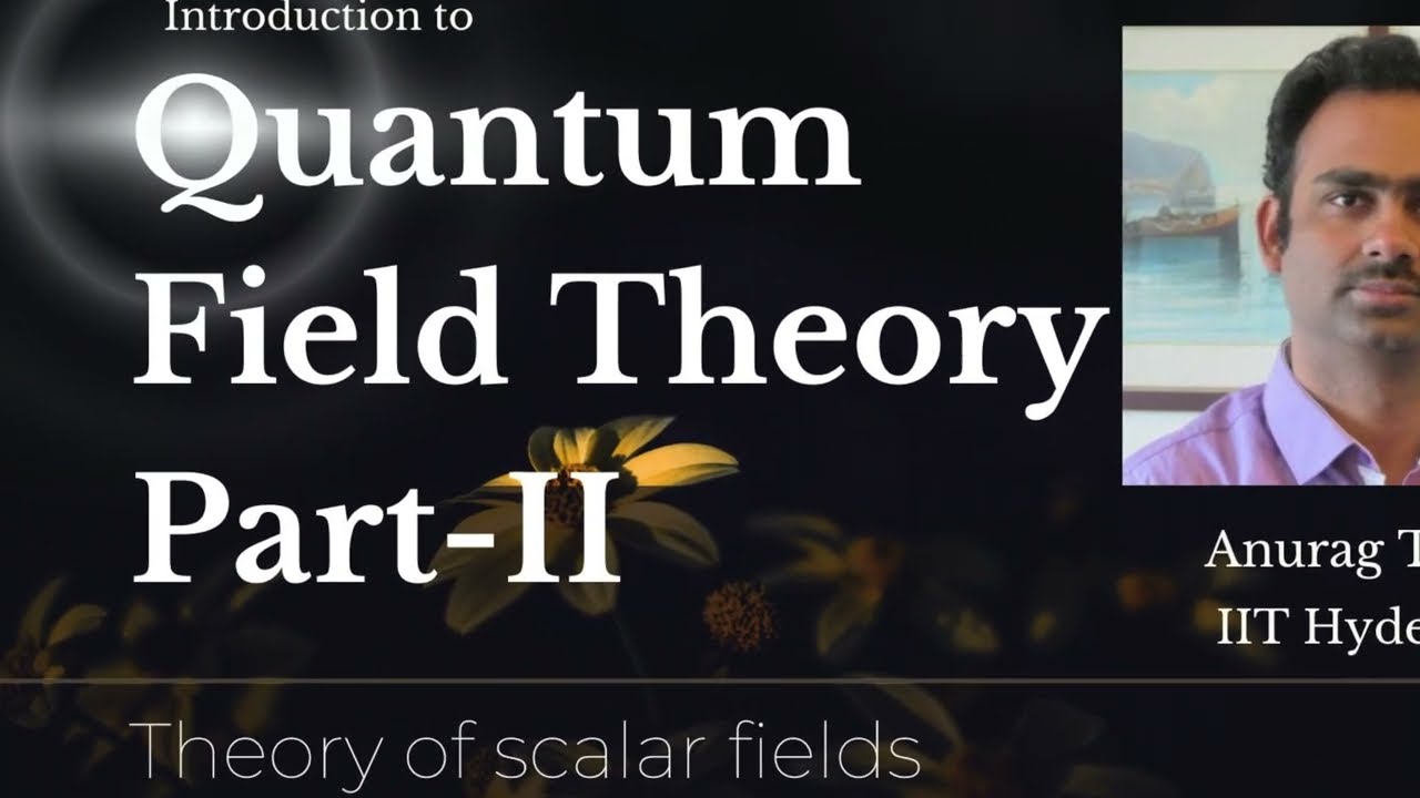 Lecture 23 | QFT-2. Feynman loop diagrams -2