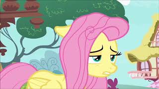 Fluttershy - So very tired