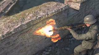 Sniper Elite Resistance - Axis Invasions 51 (with Kill Cams) HDR